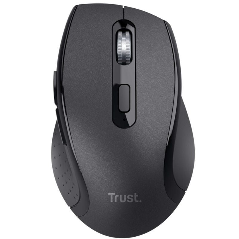 Ratón Inalámbrico Trust Sura/ Hasta 1200 DPI/ Negro - изображение 3