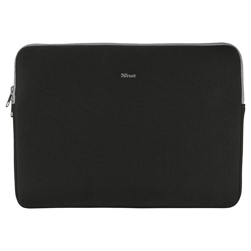 Funda Trust Primo Soft Sleeve para Portátiles/ Tablets hasta 11.6"/ Negra - изображение 4
