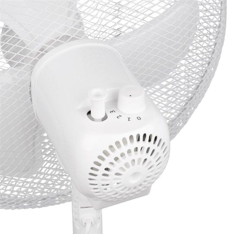 Ventilador de Pie Tristar VE-5755/ 45W/ 3 Aspas 40cm/ 3 velocidades - изображение 2
