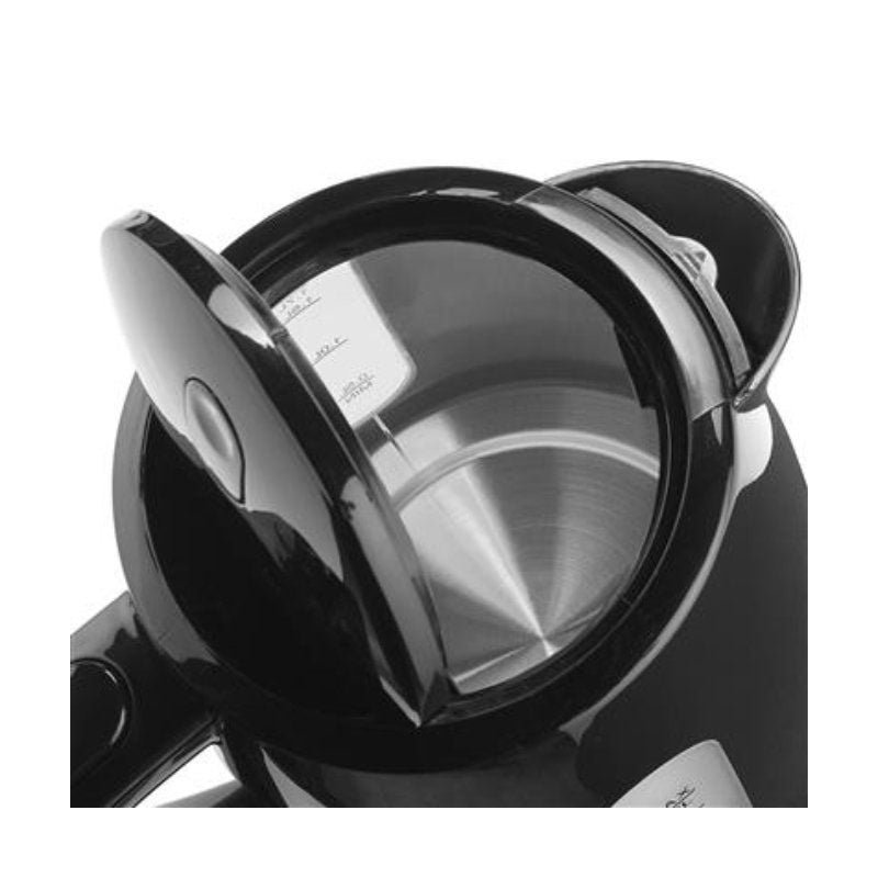 Hervidor de Agua Princess 236017 Black Style/ 2200W/ Capacidad 1.7L - изображение 2