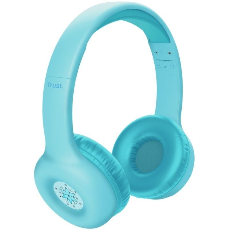 Auriculares Infantiles Inalámbricos Trust Nouna Kids/ con Micrófono/ Azules - изображение 2