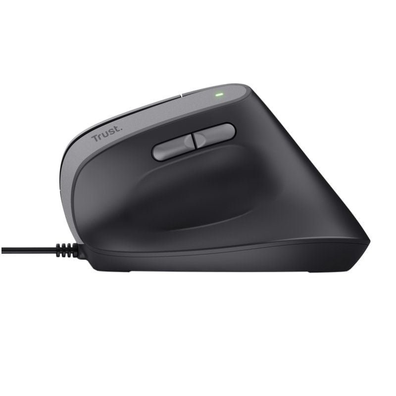 Ratón Vertical Trust Bayo II/ Hasta 2400 DPI - изображение 3
