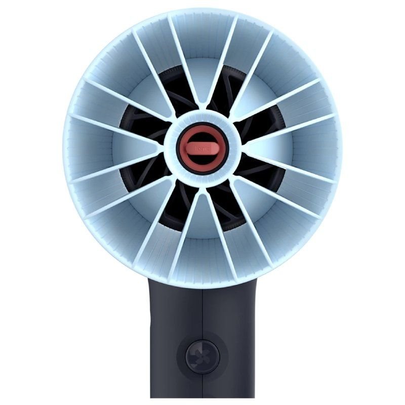 Secador Philips 3000 series BHD360/ 2100W/ Iónico/ Azul/ 3 Accesorios - изображение 2