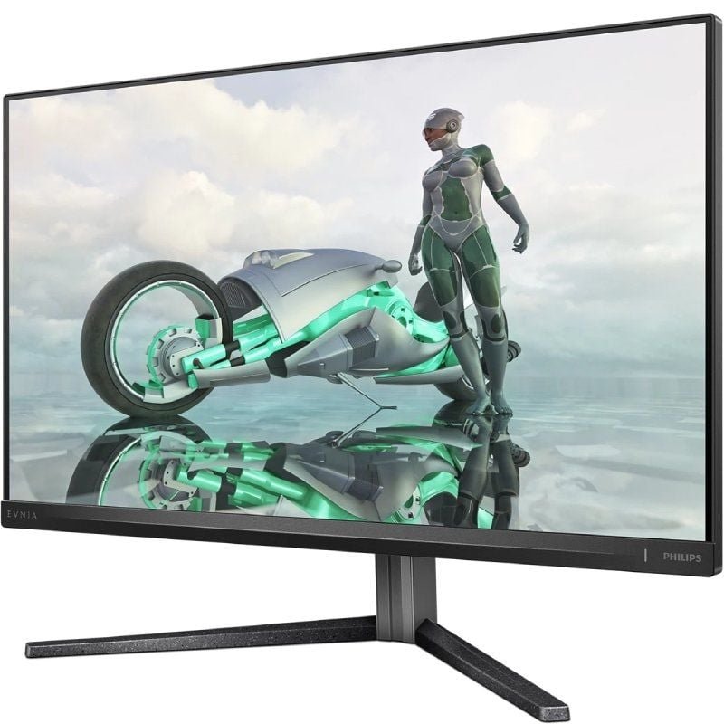 Monitor Gaming Philips Evnia 3000 27M2N3800A 27"/ 4K/ 0.5ms/ 320Hz/ IPS/ Multimedia/ Negro