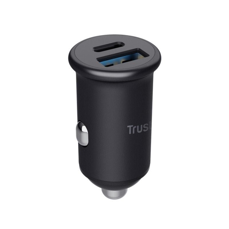 Cargador de Coche Trust Maxo/ 1xUSB-Tipo C/ 1xUSB/ 38W - изображение 2