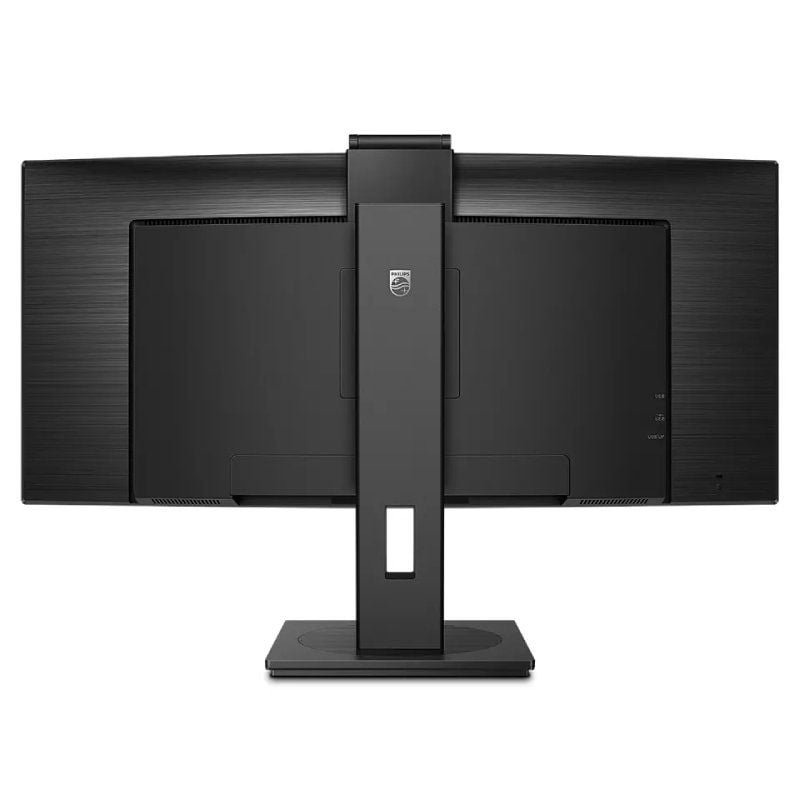 Monitor Profesional Ultrapanorámico Curvo Philips 346P1CRH 34"/ WQHD/ Webcam/ Multimedia/ Regulable en altura/ Negro - изображение 4