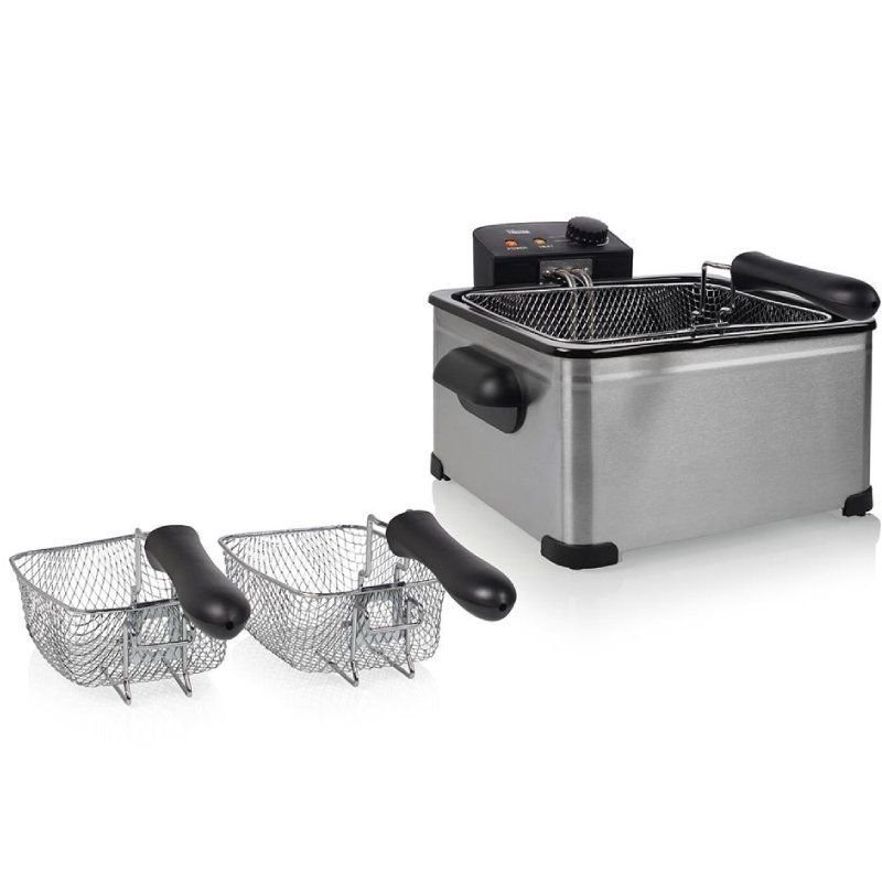 Freidora Tristar FR-6949/ 2000W/ Capacidad 5L - изображение 2