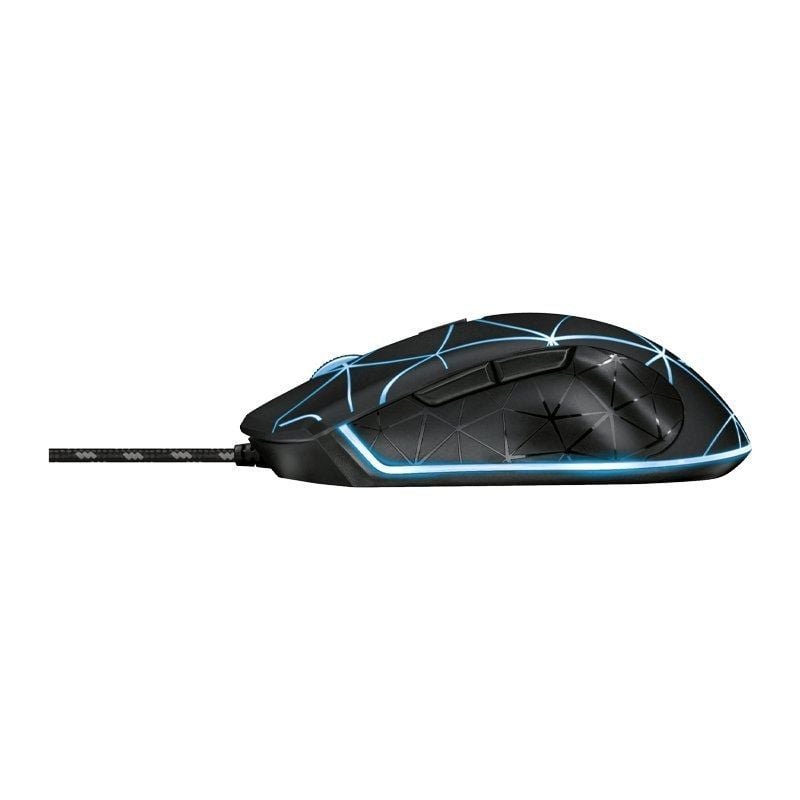 Ratón Gaming Trust Gaming GXT 133 Locx/ Hasta 4000 DPI - изображение 3