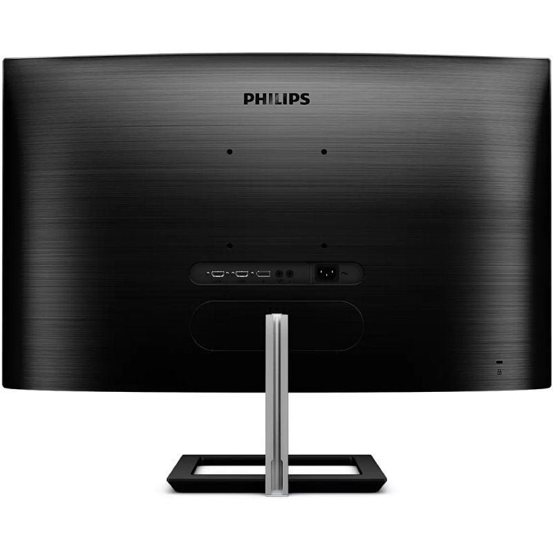 Monitor Profesional Curvo Philips E-Line 328E1CA 31.5"/ 4K/ Multimedia/ Negro - изображение 3