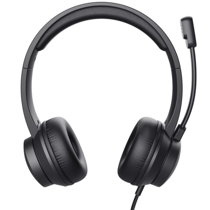 Auriculares Trust Ayda/ con Micrófono/ Jack 3.5/ Negros - изображение 3