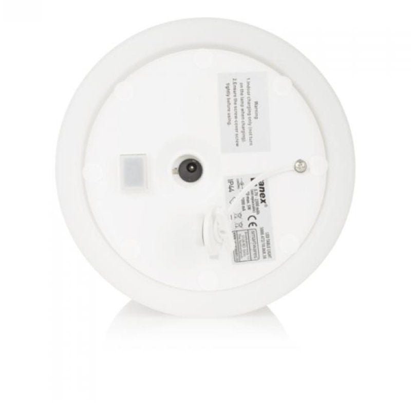 Lámpara de Mesa Smartwares 5000.472/ 4.7W/ Blanca - изображение 4