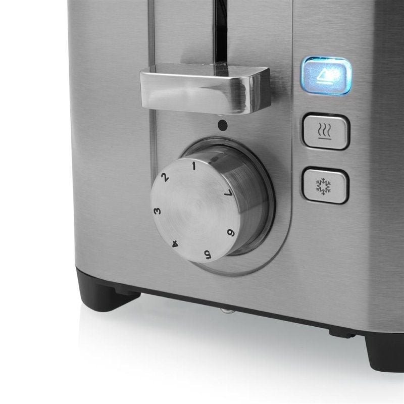 Tostador Princess 142402/ 1400W/ Acero Inoxidable - изображение 3