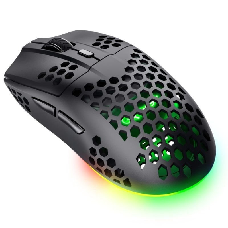 Ratón Gaming Inalámbrico Trust Gaming GXT 929 Helox/ Batería recargable/ Hasta 4800 DPI - изображение 2