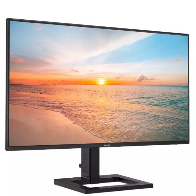 Monitor Profesional Philips 27E1N1800AE 27"/ 4K UHD/ Multimedia/ Negro - изображение 2