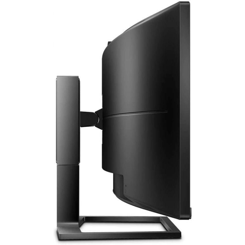 Monitor Profesional Ultrapanorámico Curvo Philips 499P9H 48.8"/ Dual QHD/ Webcam/ Multimedia/ Regulable en altura/ Negro - изображение 4