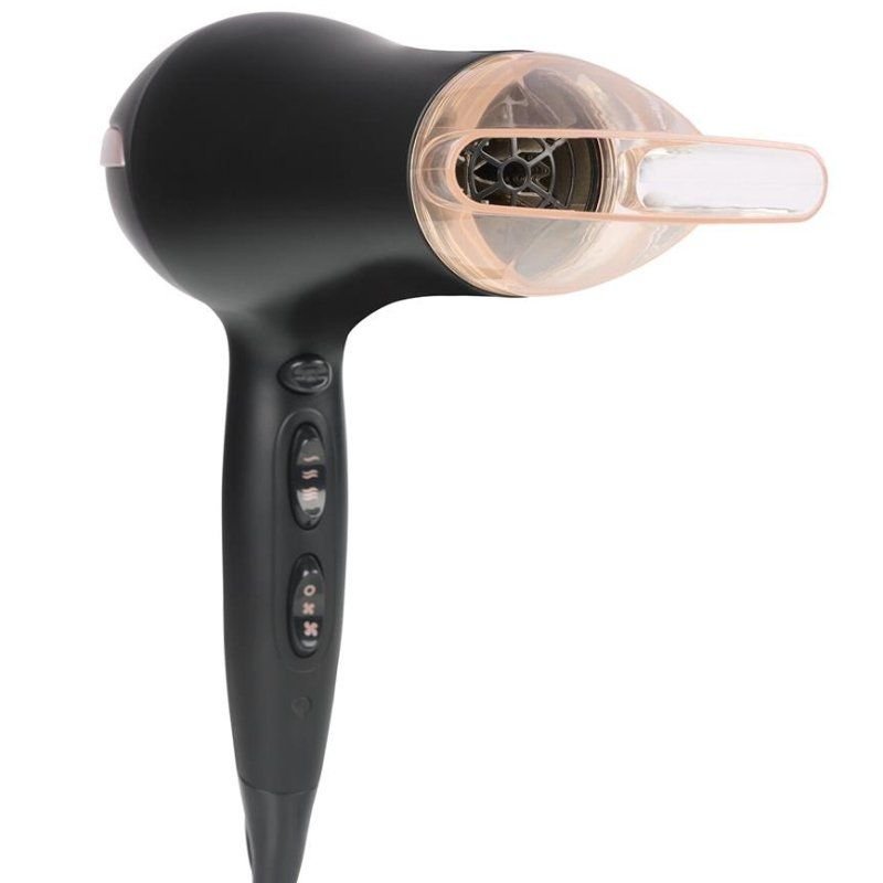 Secador Tristar HD-2451/ 2200W/ Iónico/ Negro - изображение 2