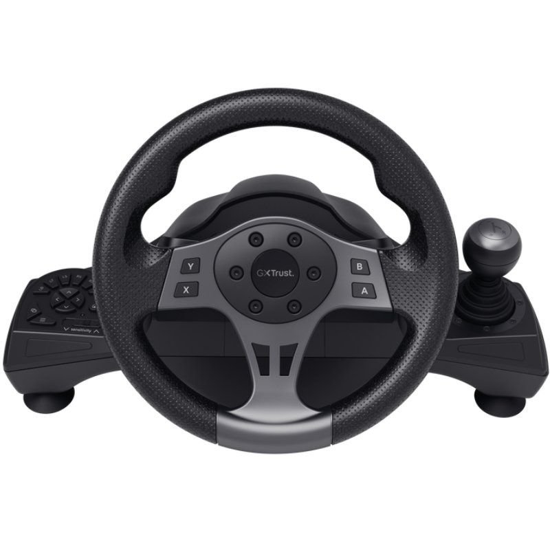 Volante con Pedales Trust GXT 289 MOVI - изображение 2