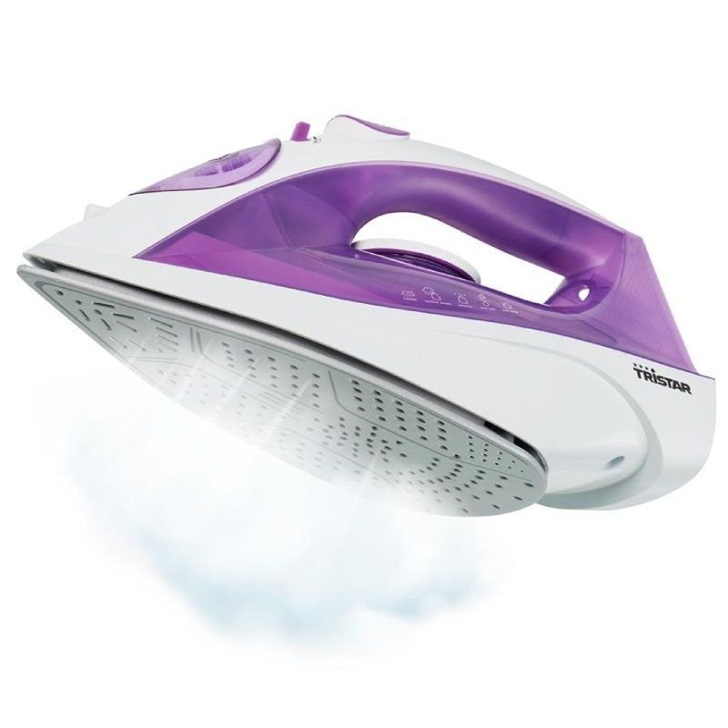 Plancha Tristar ST-8350/ 2200W/ Depósito 260ml - изображение 2