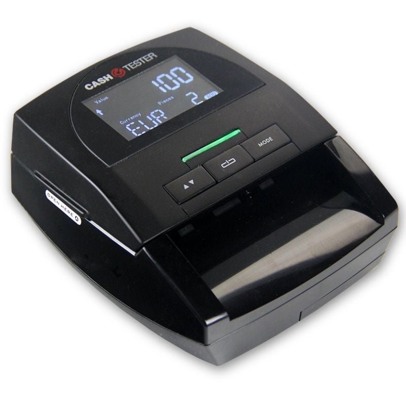 Detector de Billetes Falsos Cash Tester CT 433 SD - изображение 2