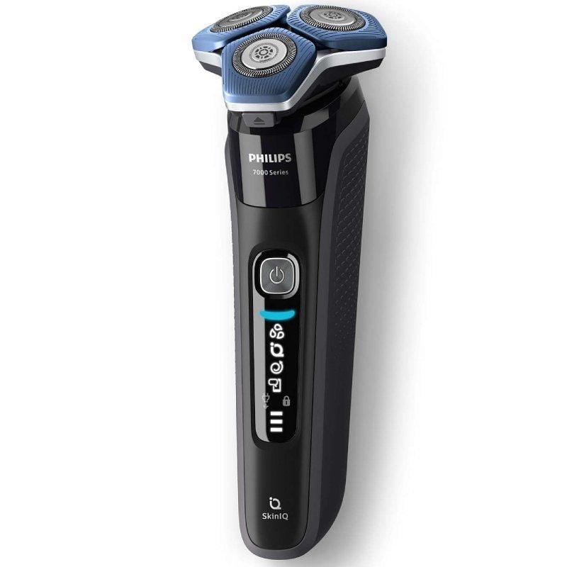 Afeitadora Philips Shaver Series 7000 S7886/35/ con Batería/ 2 Accesorios - изображение 3