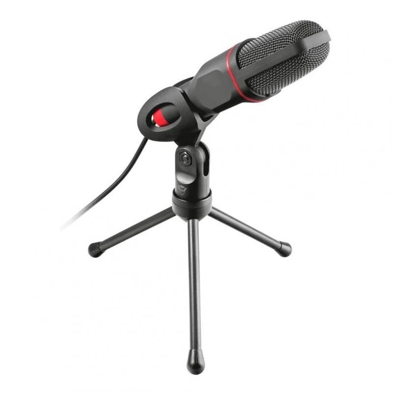 Micrófono Trust Gaming GXT 212 Mico/ Jack 3.5/ USB 2.0 - изображение 2