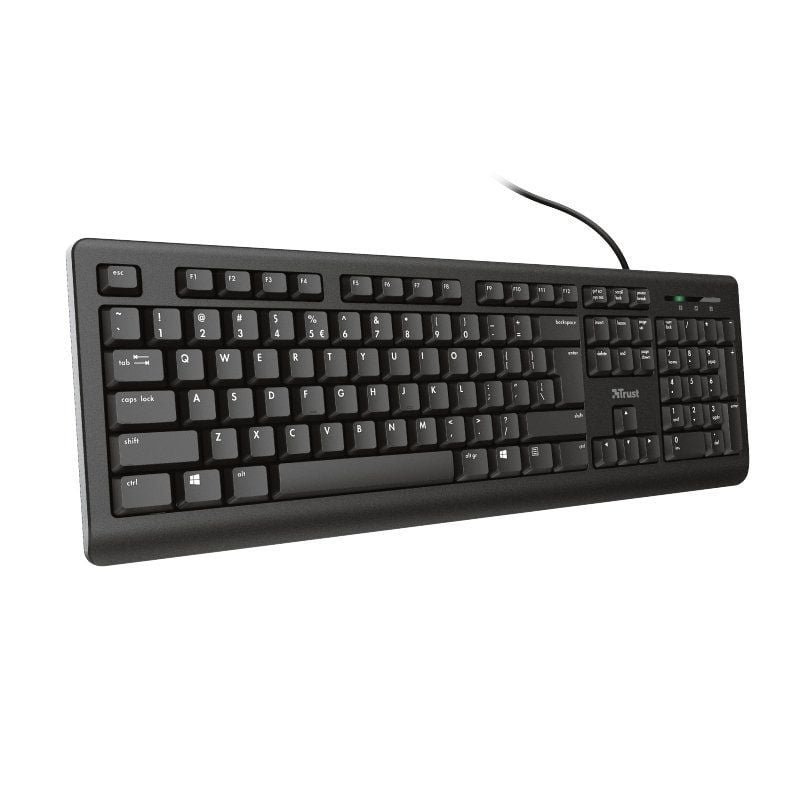 Teclado Trust TK-150 Silent - изображение 2