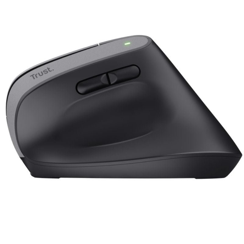 Ratón Vertical Inalámbrico por Bluetooth Trust Bayo+/ Batería Recargable/ Hasta 2400 DPI - изображение 4
