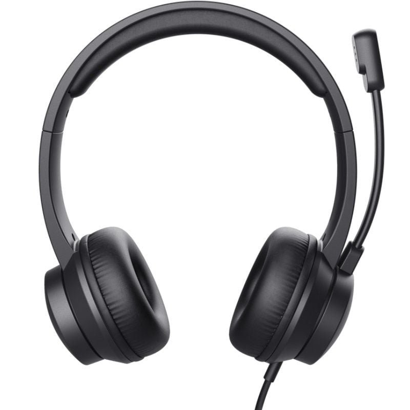 Auriculares Trust HS-150/ con Micrófono/ Jack 3.5/ Negros - изображение 3