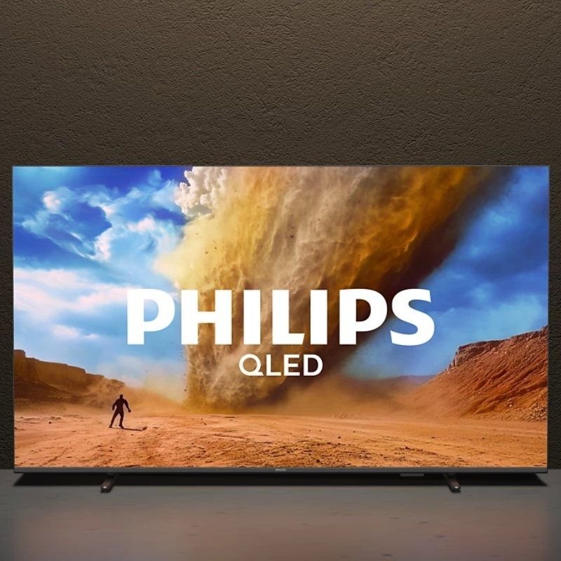Televisor Philips QLED 43PUS7810 43"/ Ultra HD 4K/ Smart TV/ WiFi - изображение 2