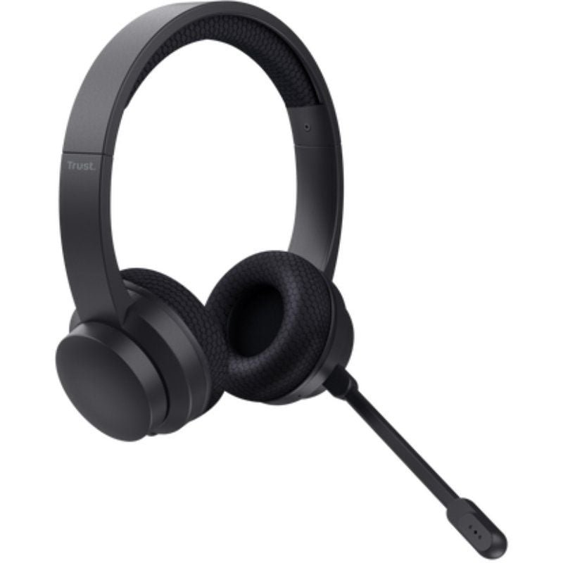 Auriculares Inalámbricos Trust Ayda ENC/ con Micrófono/ Negros - изображение 3