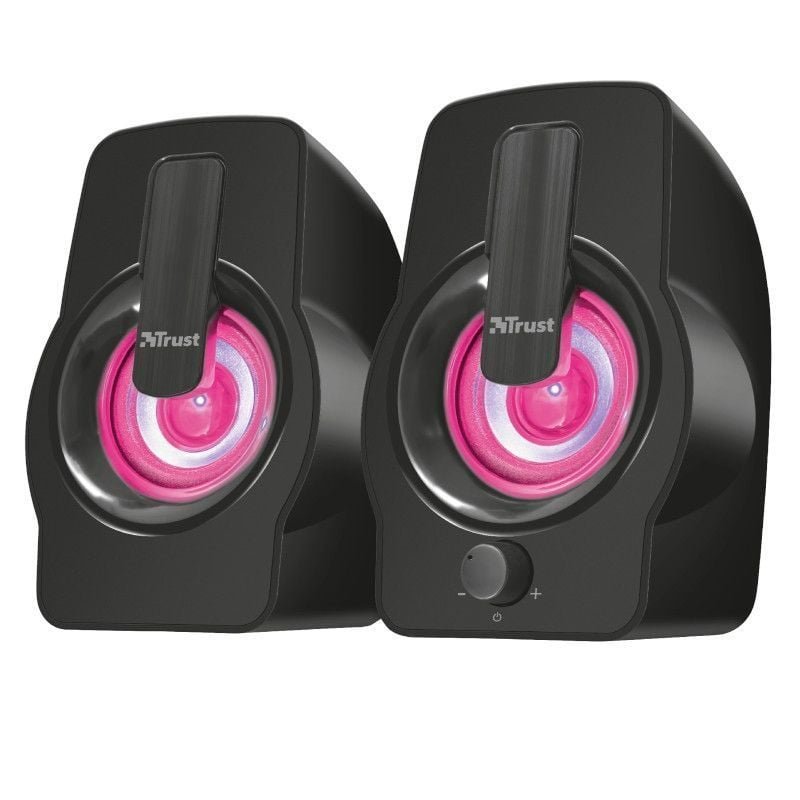 Altavoces Trust Gemi RGB/ 12W/ 2.0 - изображение 2