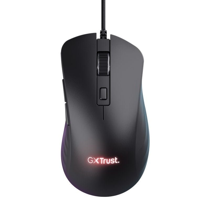 Ratón Gaming Trust Gaming GXT 924 YBAR+/ Hasta 25600 DPI - изображение 3