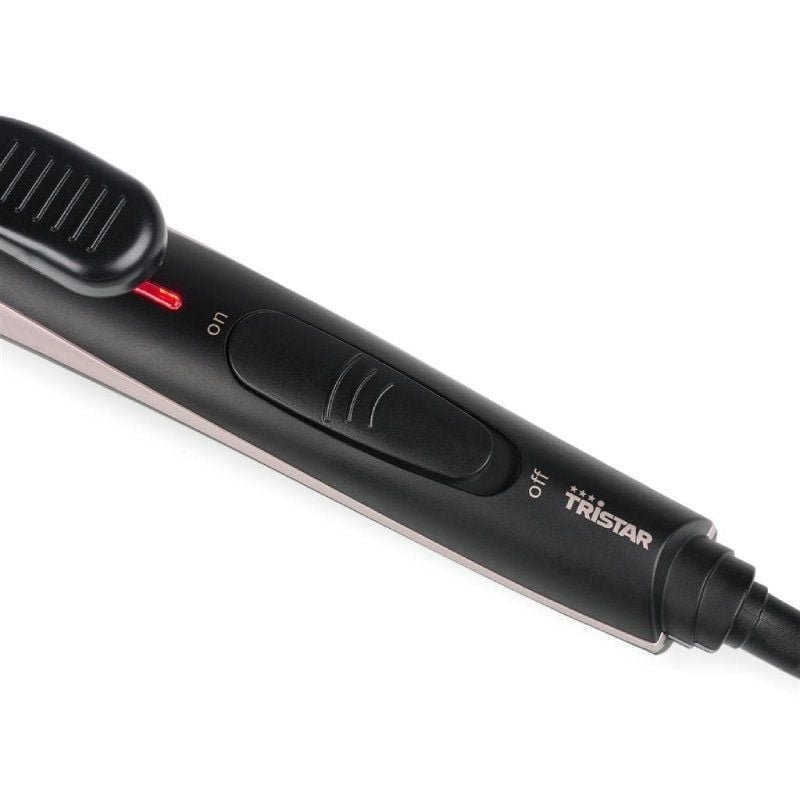 Rizador para el Pelo Tristar HD-2421/ Negro y Rosa - изображение 3