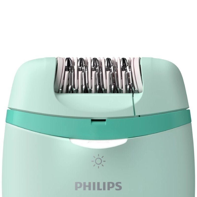Depiladora Philips Satinelle Essential BRE265/00/ con Cable - изображение 4