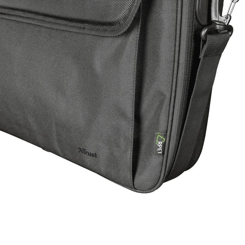 Maletín Trust Atlanta para Portátiles hasta 15.6"/ Negro - изображение 5