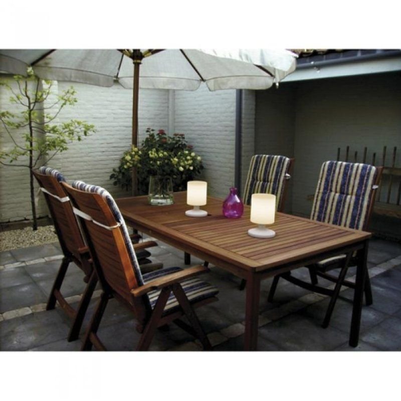 Lámpara de Mesa Smartwares 5000.472/ 4.7W/ Blanca - изображение 5