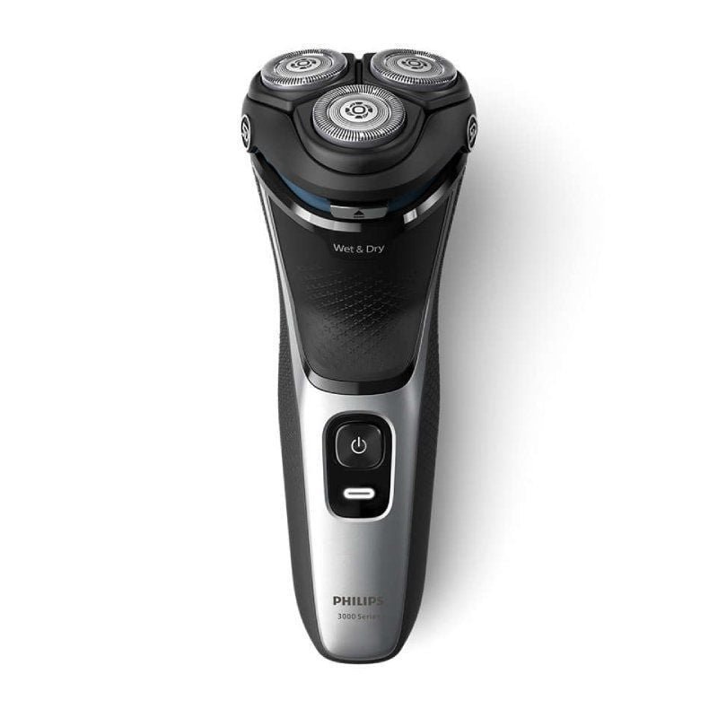 Afeitadora Philips Shaver Series 3000 S3143/00/ con Batería / 2 Accesorios - изображение 3