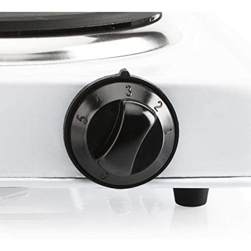 Cocina Eléctrica Tristar KP-6185/ 1 placa/ 1000W - изображение 4