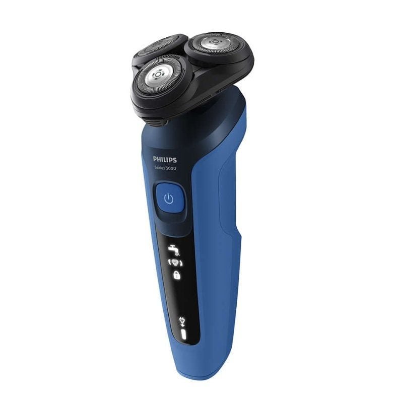 Afeitadora Philips Shaver Series 5000 S5466/17/ con Batería / 2 Accesorios - изображение 3
