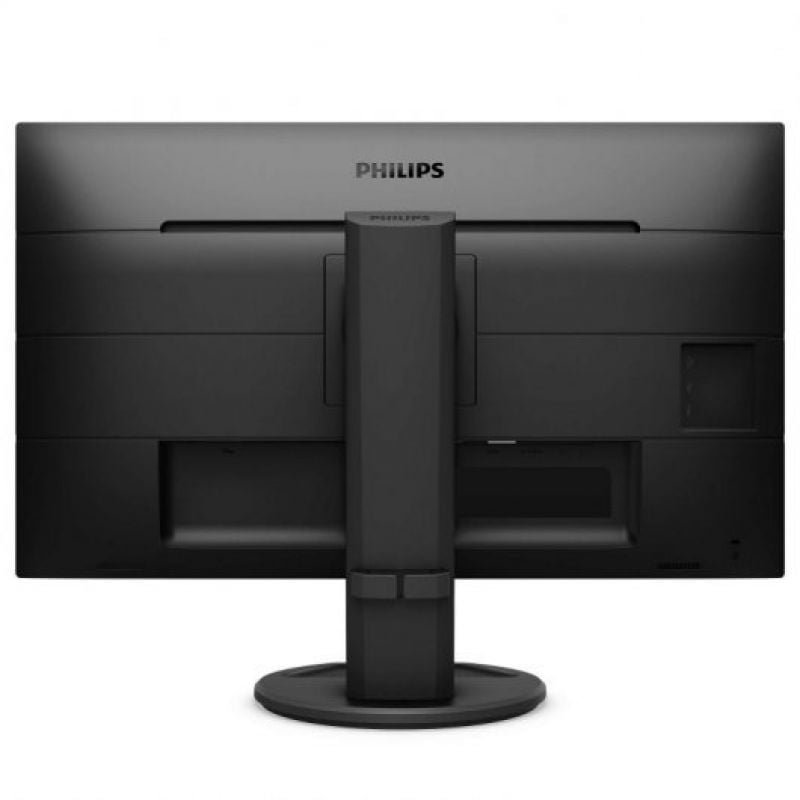 Monitor Profesional Philips 221B8LJEB 21.5"/ Full HD/ Altura Regulable/ Pivotante/ Multimedia/ Negro - изображение 4