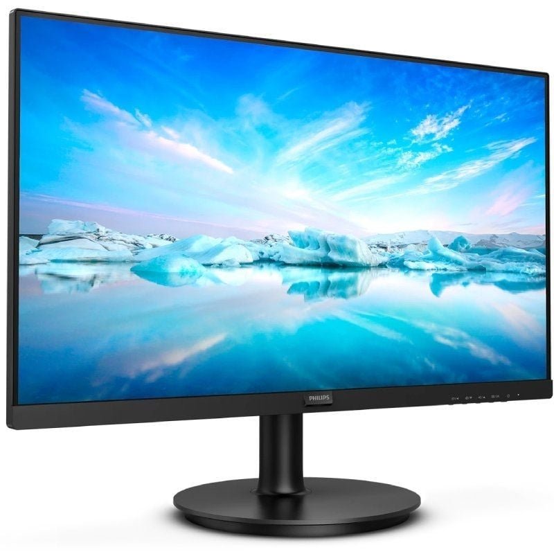 Monitor Philips V Line 241V8LAB 23.8"/ Full HD/ Multimedia/ Negro - изображение 2