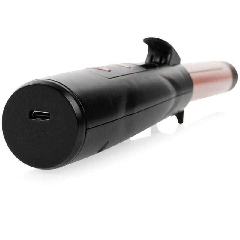 Rizador para el Pelo Tristar HD-2502/ Negro y Rosa - изображение 4