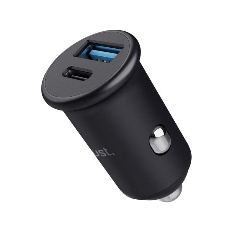Cargador de Coche Trust Maxo/ 1xUSB-Tipo C/ 1xUSB/ 38W - изображение 3
