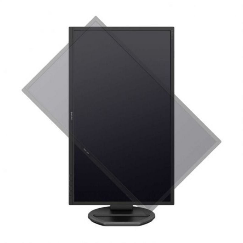Monitor Profesional Philips 221B8LJEB 21.5"/ Full HD/ Altura Regulable/ Pivotante/ Multimedia/ Negro - изображение 3