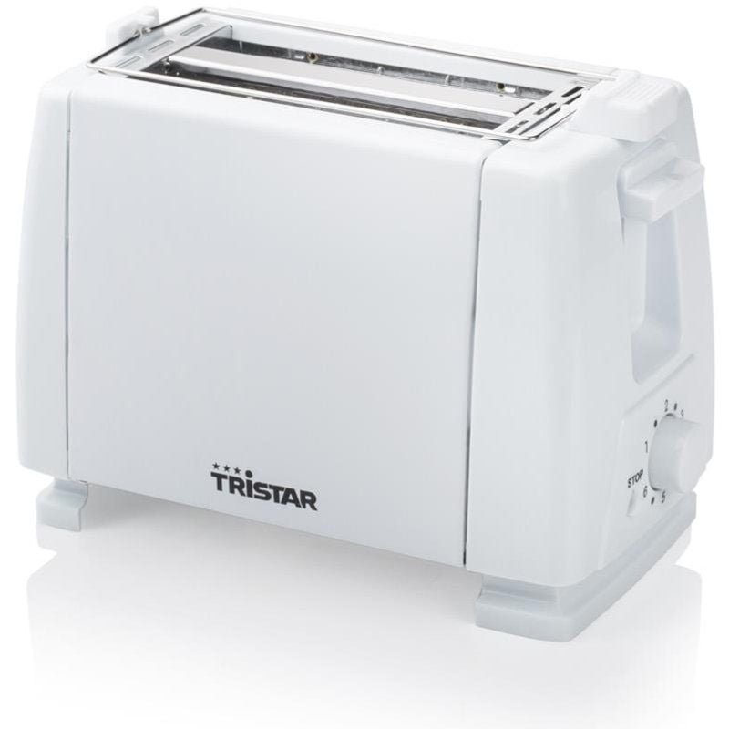 Tostador Tristar BR-1009/ 650W/ Blanco - изображение 4
