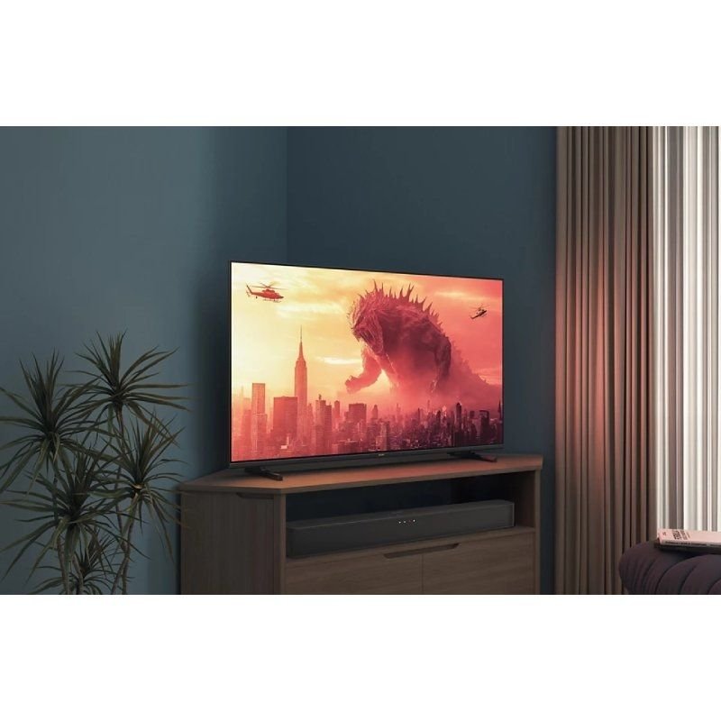 Barra de Sonido con Bluetooth Philips TAB4000/10/ 60W/ 2.0/ Negra - изображение 4