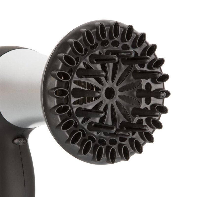 Secador Tristar HD-2322/ 2000W/ Negro y Plata - изображение 2