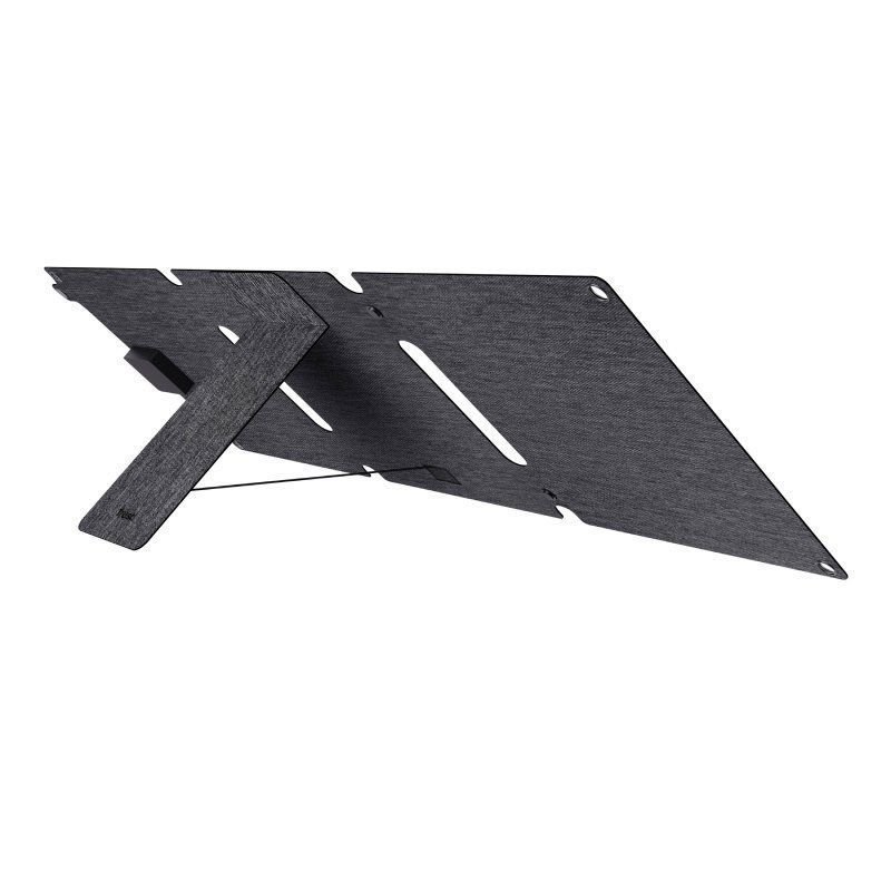 Panel Solar Portátil Trust Zuny/ 1xUSB Tipo-C/ 1xUSB/ 20W - изображение 3