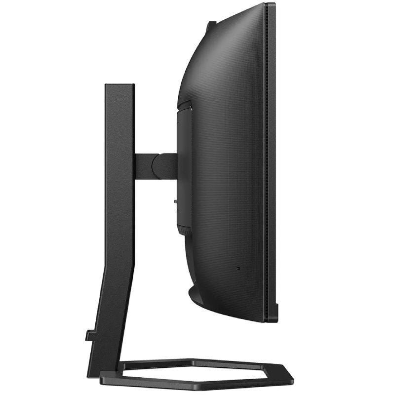 Monitor Profesional Ultrapanorámico Curvo Philips 34E1C5600HE 34"/ WQHD/ Webcam/ Multimedia/ Regulable en altura/ Negro - изображение 4