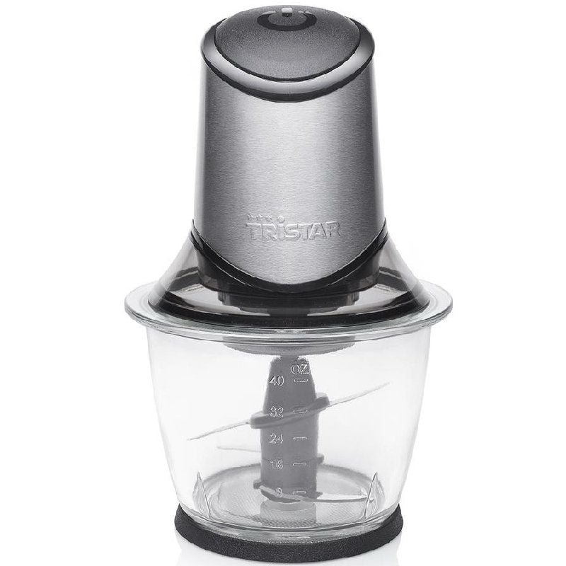Picadora Tristar BL-4019/ 400W/ 1.2L - изображение 2